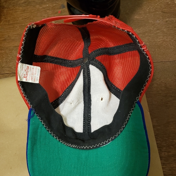 Vintage 1978 Rolling Stones Concert Hat New Era - Picture 6 of 15